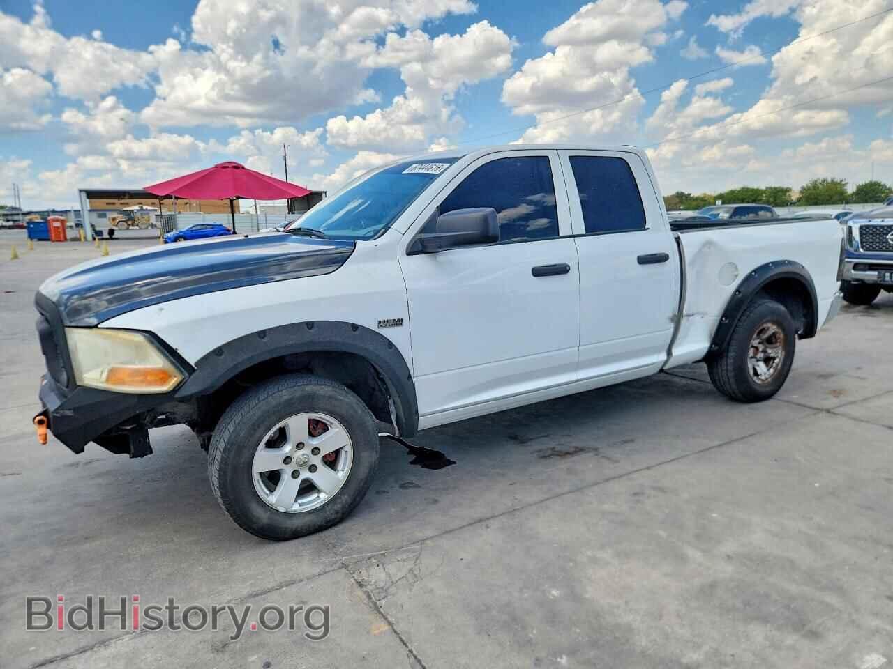 Photo 1D7RB1GP1BS515208 - DODGE RAM 1500 2011