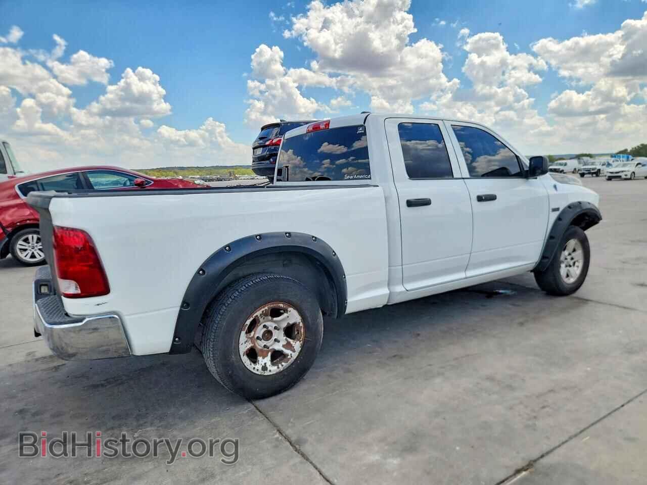 2011 DODGE RAM 1500 - VIN: 1D7RB1GP1BS515208 - Photo 3