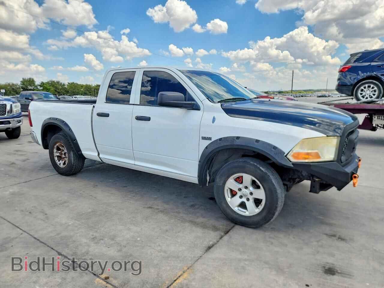 2011 DODGE RAM 1500 - VIN: 1D7RB1GP1BS515208 - Photo 4