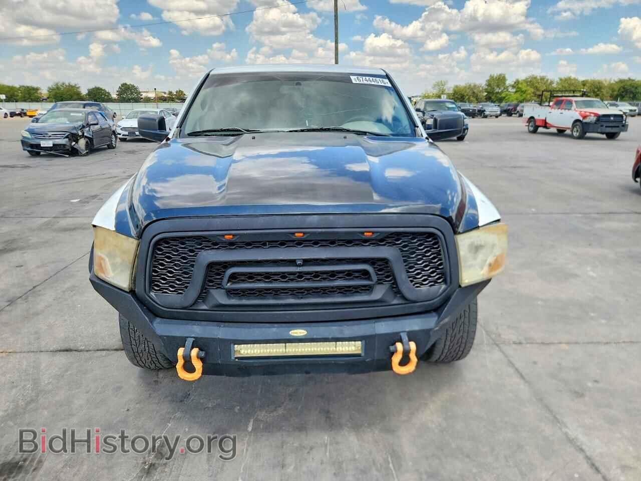 2011 DODGE RAM 1500 - VIN: 1D7RB1GP1BS515208 - Photo 5