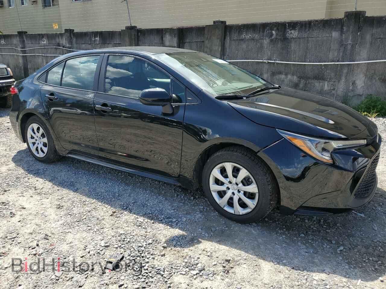 2021 TOYOTA COROLLA - VIN: 5YFEPMAE9MP212426 - Photo 4