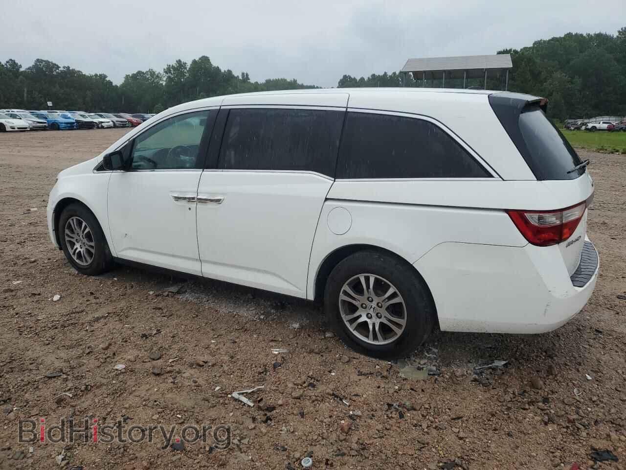 2012 HONDA All Models - VIN: 5FNRL5H64CB026238 - Фото 2