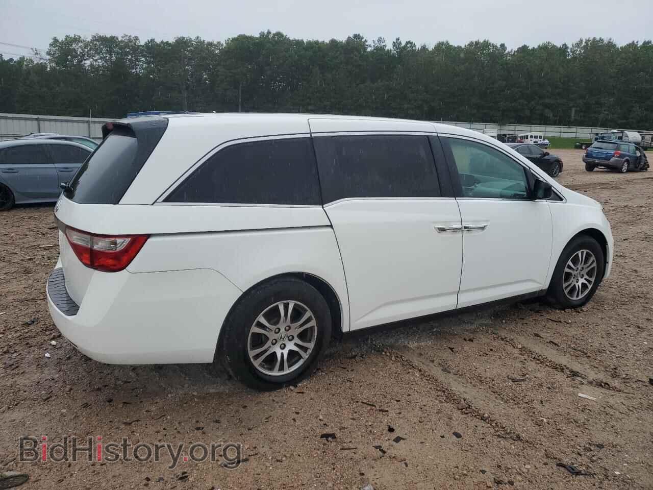 2012 HONDA All Models - VIN: 5FNRL5H64CB026238 - Фото 3