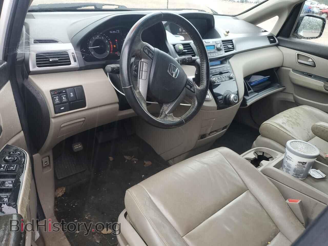 2012 HONDA All Models - VIN: 5FNRL5H64CB026238 - Фото 8