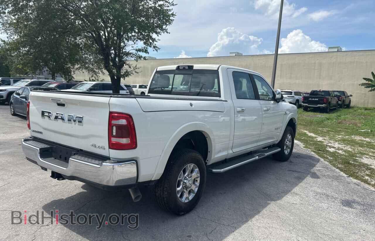2022 RAM 3500 - VIN: 3C63R3EL9NG363544 - Фото 4