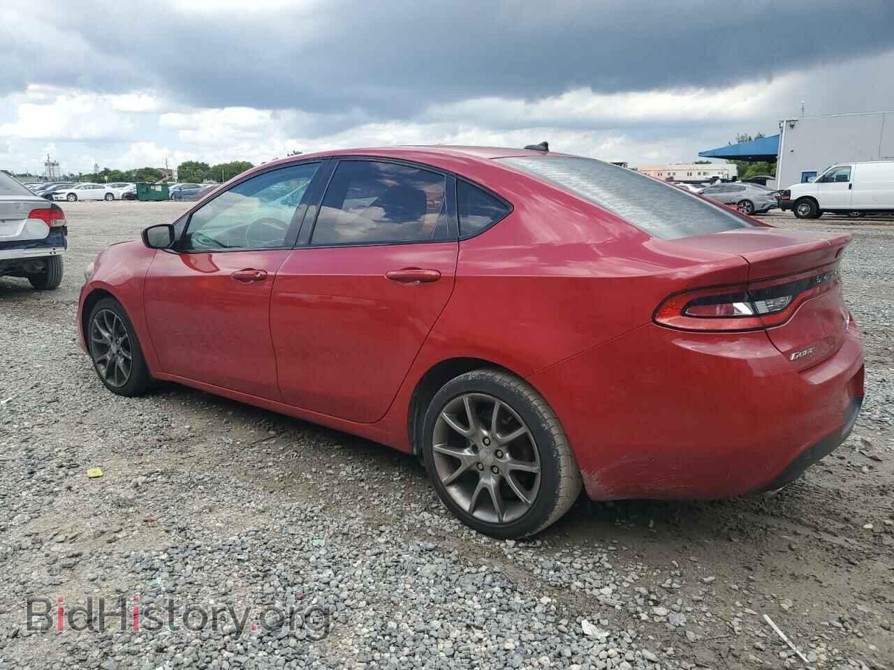 2014 DODGE DART - VIN: 1C3CDFBB9ED862026 - Photo 2