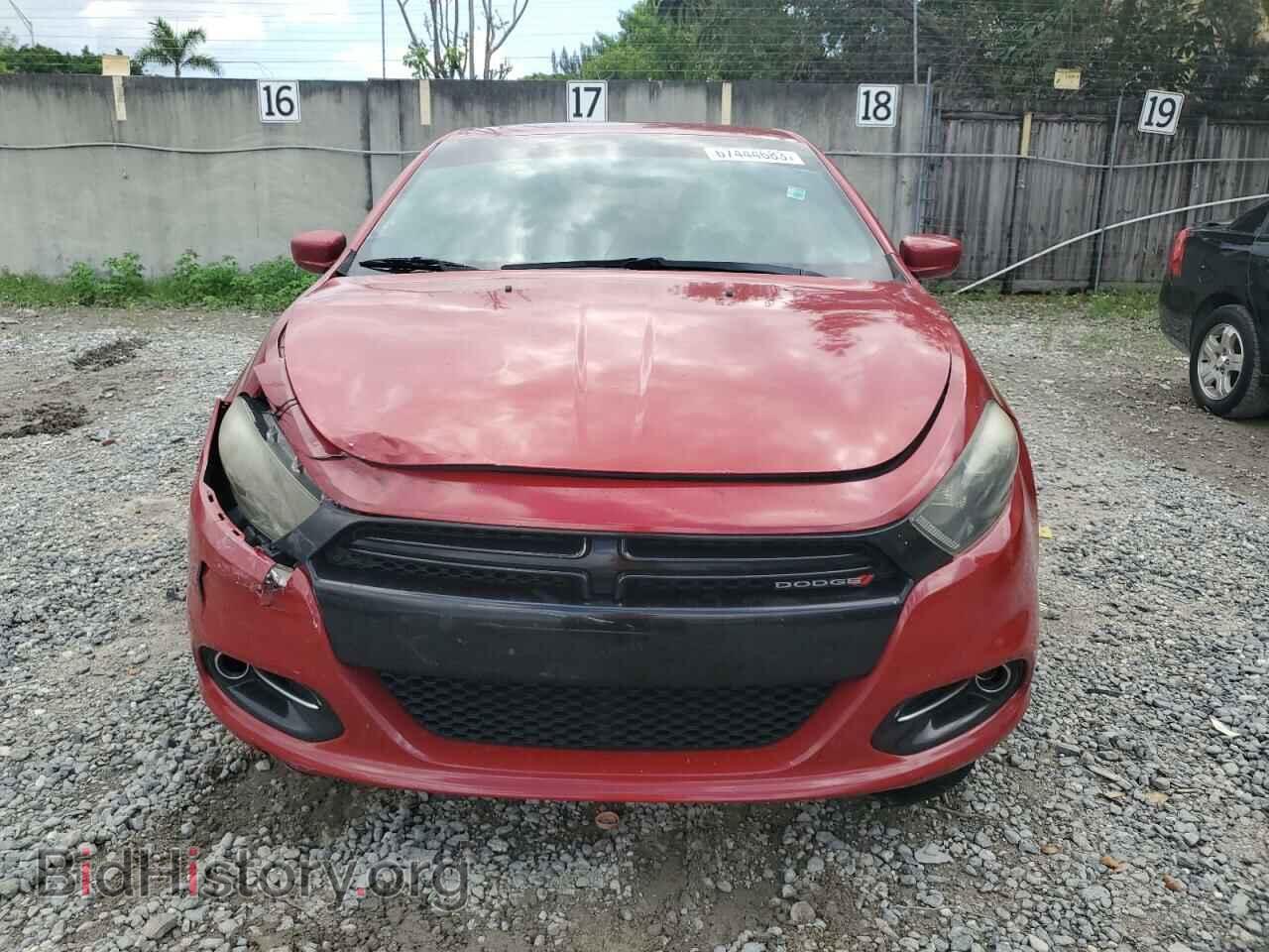 2014 DODGE DART - VIN: 1C3CDFBB9ED862026 - Photo 5