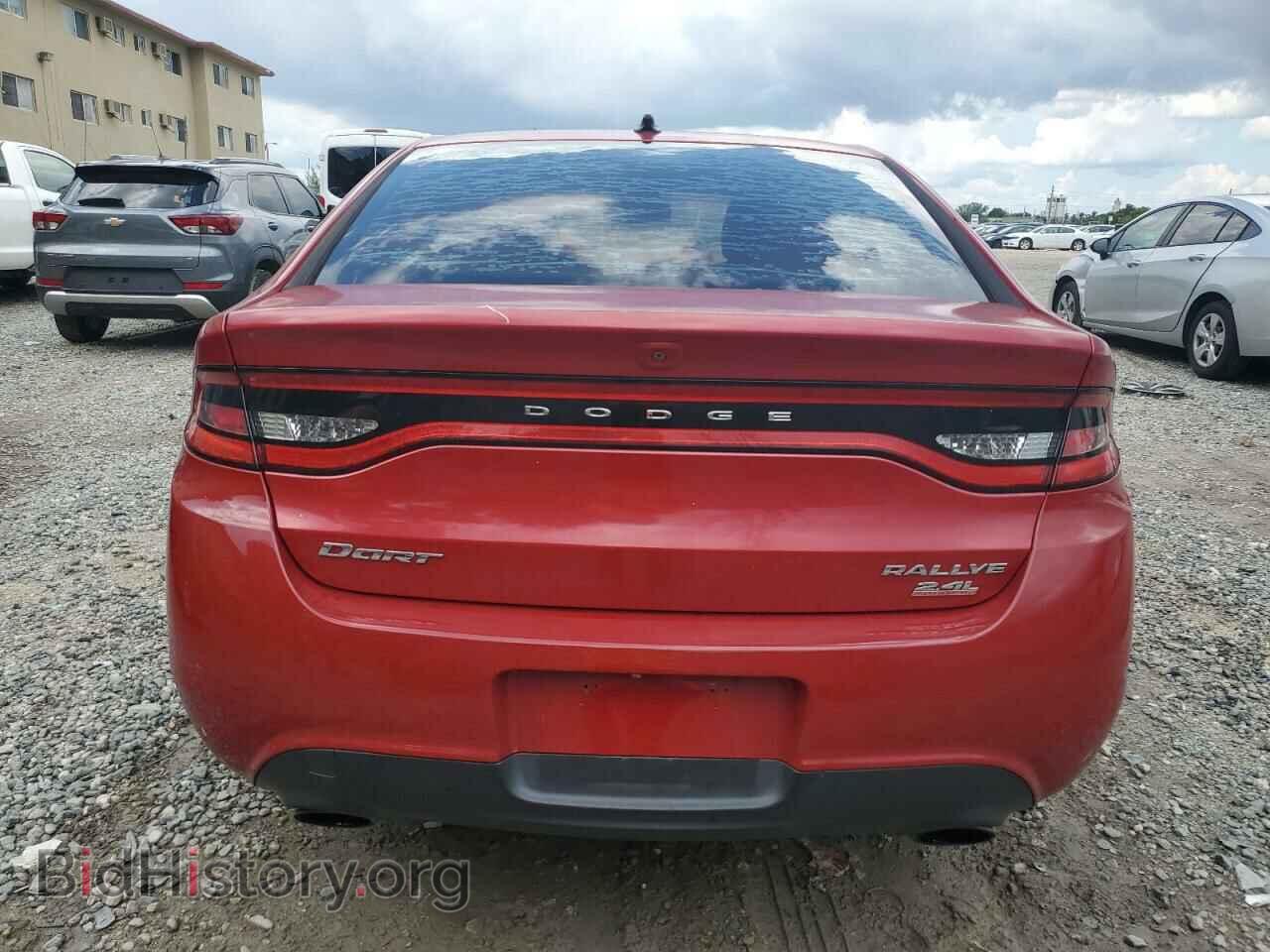 2014 DODGE DART - VIN: 1C3CDFBB9ED862026 - Photo 6