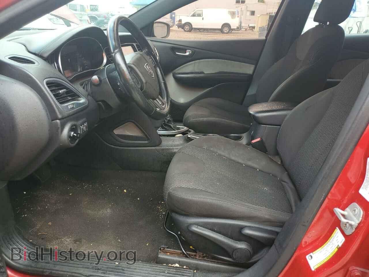 2014 DODGE DART - VIN: 1C3CDFBB9ED862026 - Photo 7