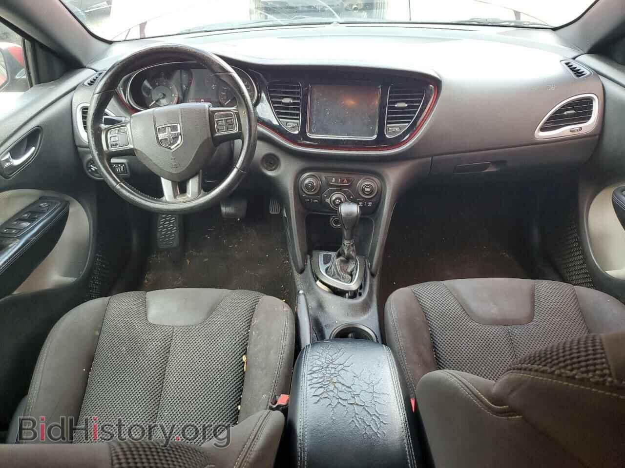 2014 DODGE DART - VIN: 1C3CDFBB9ED862026 - Photo 8