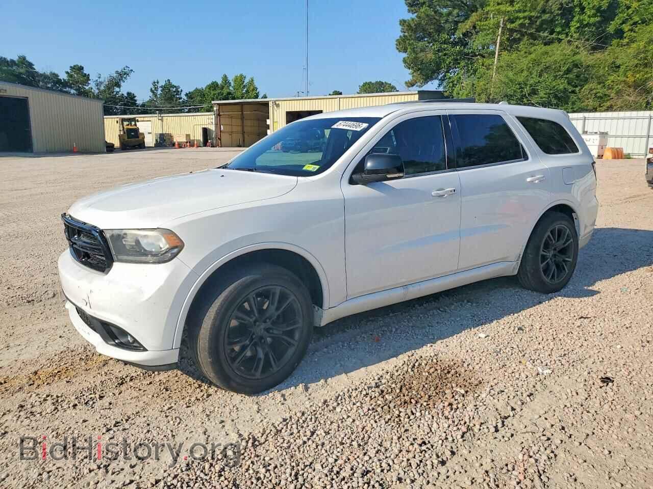 Photo 1C4SDHCT1FC927288 - DODGE DURANGO 2015