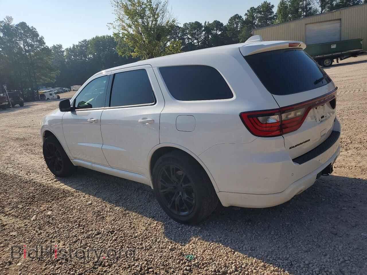 2015 DODGE DURANGO - VIN: 1C4SDHCT1FC927288 - Photo 2