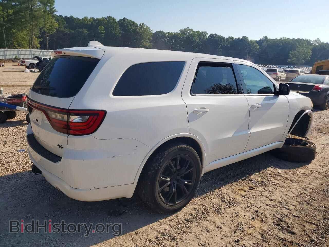 2015 DODGE DURANGO - VIN: 1C4SDHCT1FC927288 - Photo 3