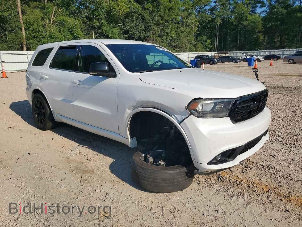2015 DODGE DURANGO - VIN: 1C4SDHCT1FC927288 - Photo 4