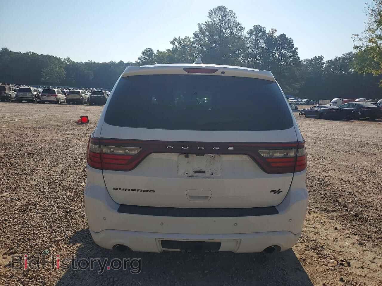 2015 DODGE DURANGO - VIN: 1C4SDHCT1FC927288 - Photo 6