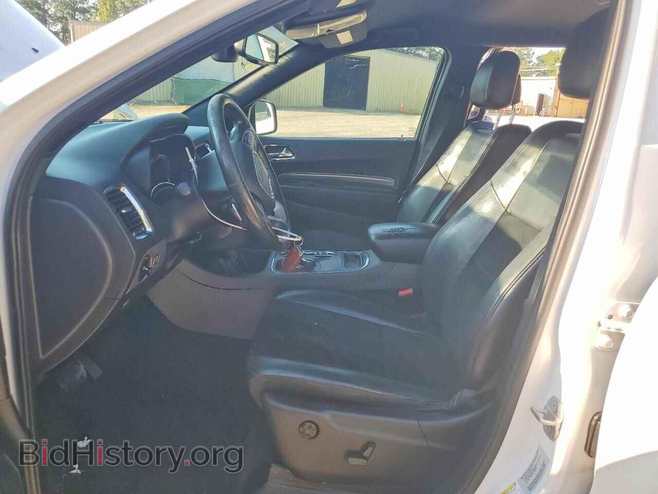 2015 DODGE DURANGO - VIN: 1C4SDHCT1FC927288 - Photo 7