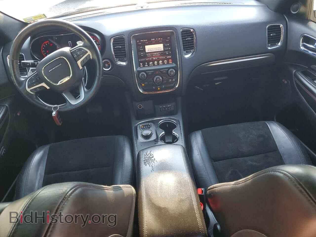 2015 DODGE DURANGO - VIN: 1C4SDHCT1FC927288 - Photo 8