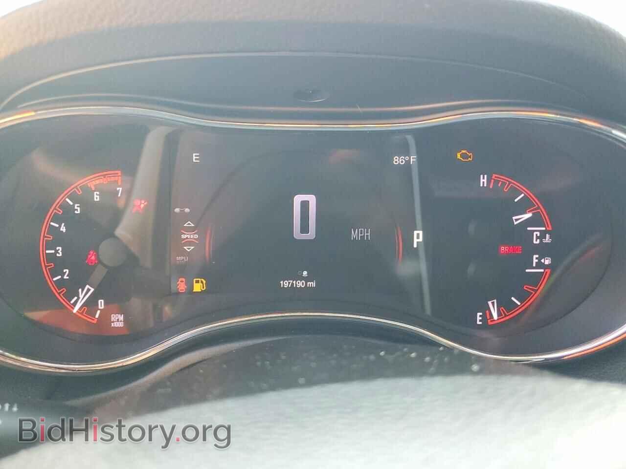 2015 DODGE DURANGO - VIN: 1C4SDHCT1FC927288 - Photo 9