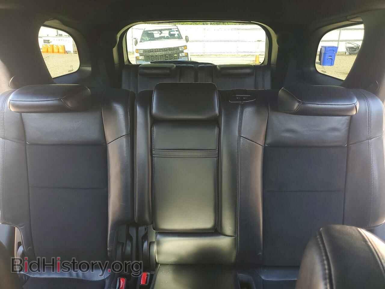 2015 DODGE DURANGO - VIN: 1C4SDHCT1FC927288 - Photo 10