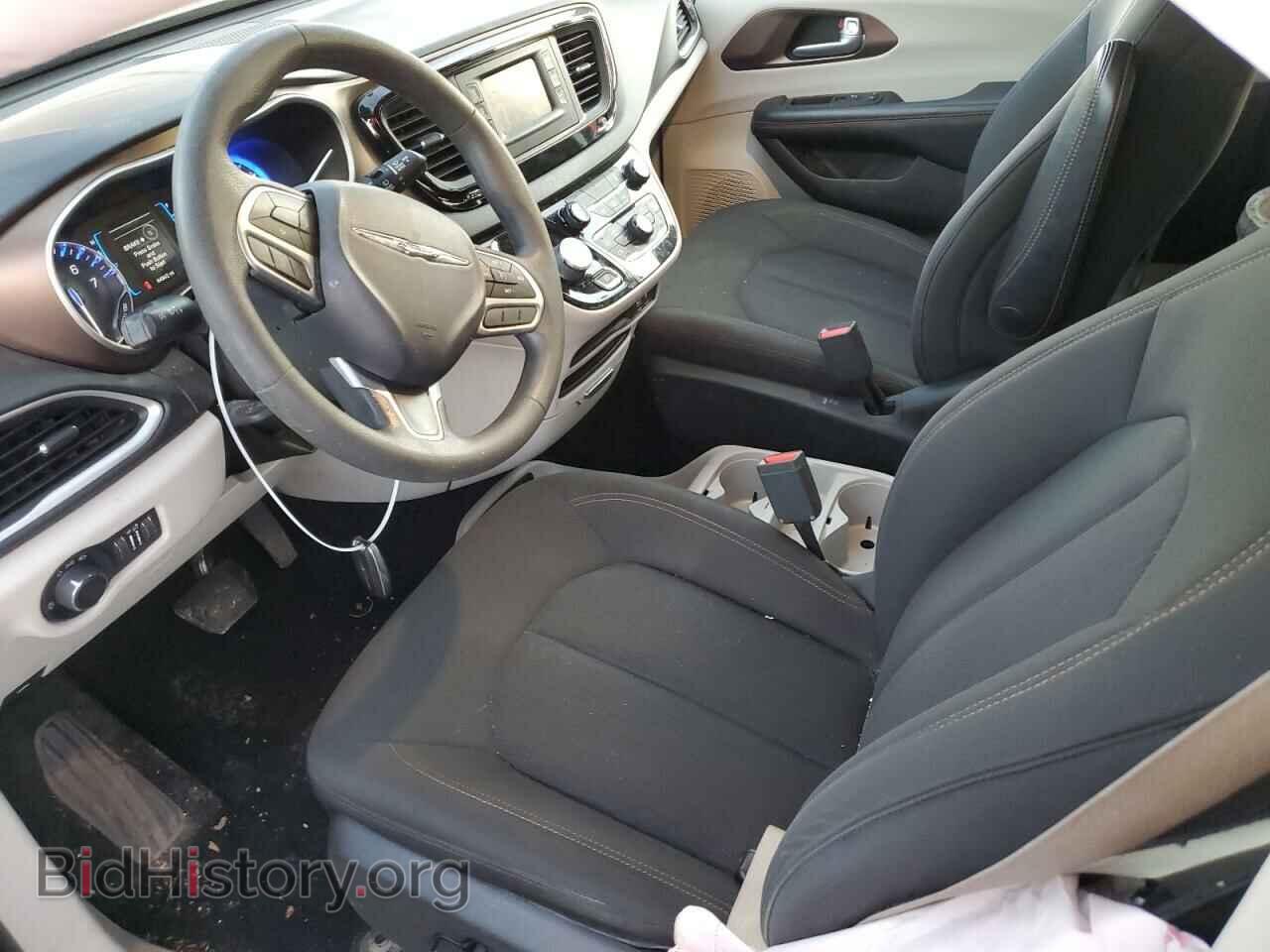 2017 CHRYSLER PACIFICA - VIN: 2C4RC1CG8HR730107 - Photo 7