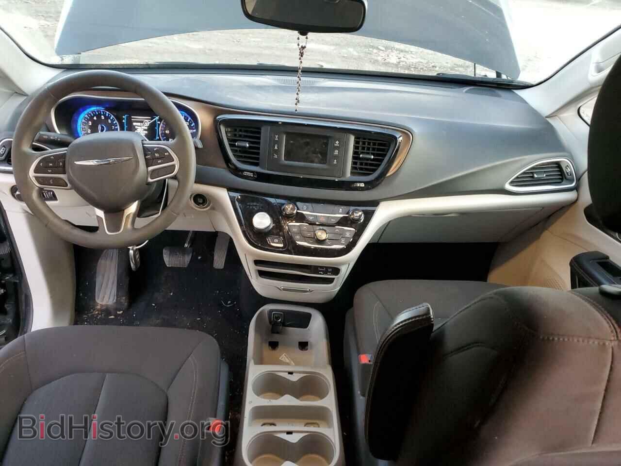 2017 CHRYSLER PACIFICA - VIN: 2C4RC1CG8HR730107 - Photo 8