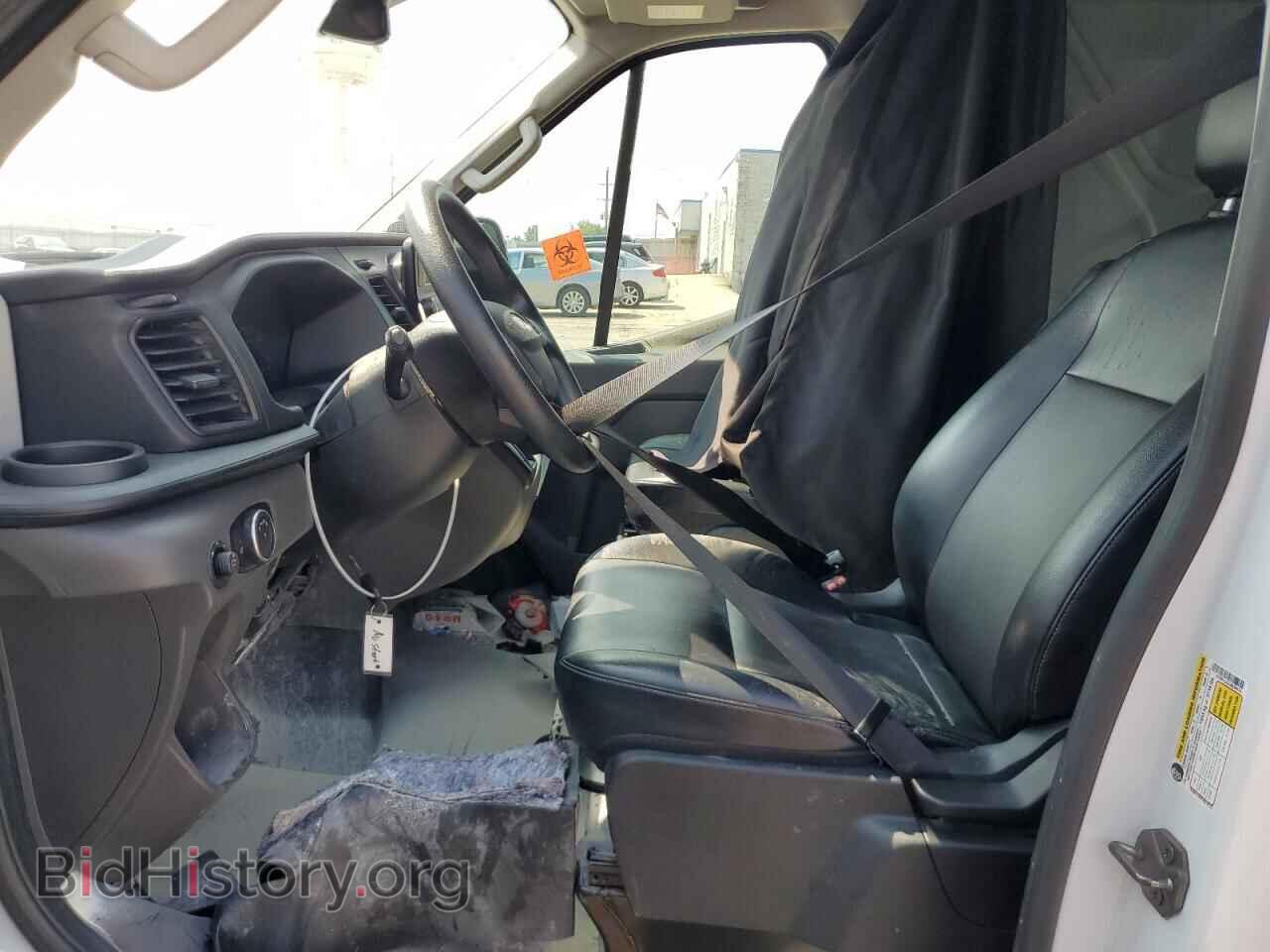2020 FORD TRANSIT - VIN: 1FTBR1C83LKB39019 - Фото 7