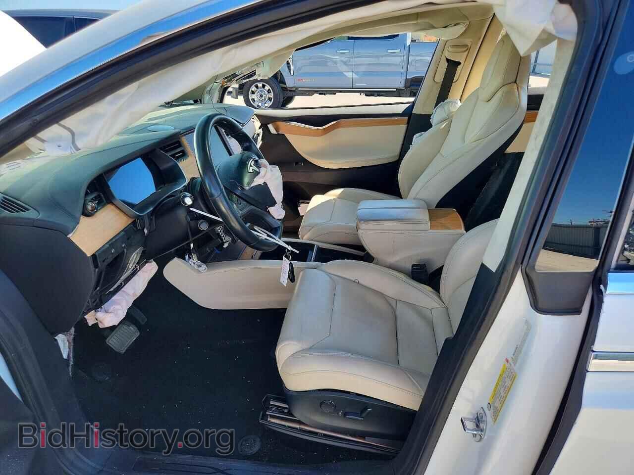 2018 TESLA MODEL X - VIN: 5YJXCBE23JF121863 - Photo 7