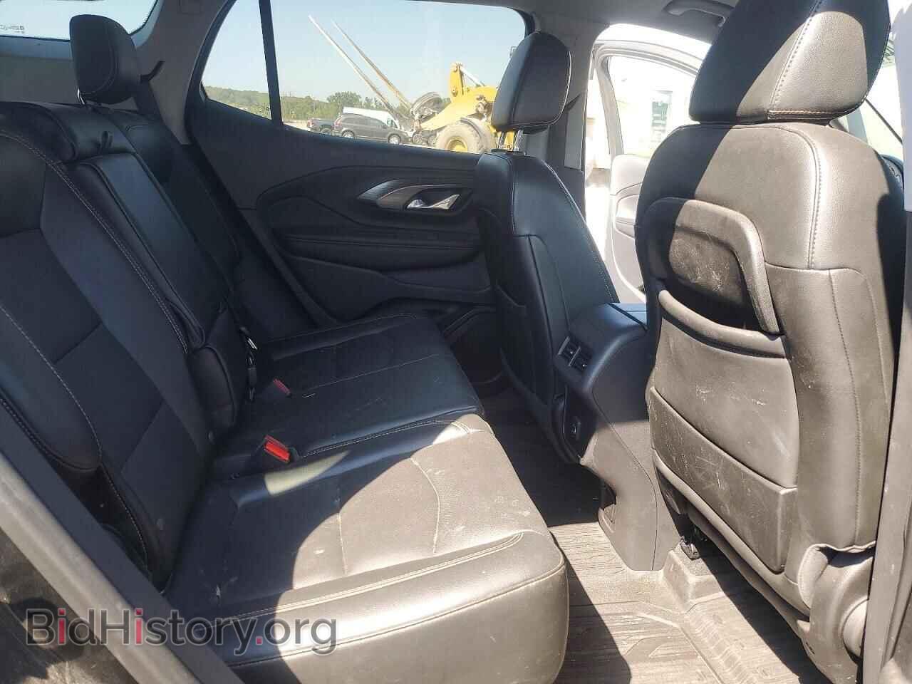 2020 GMC TERRAIN - VIN: 3GKALPEV1LL293797 - Фото 11