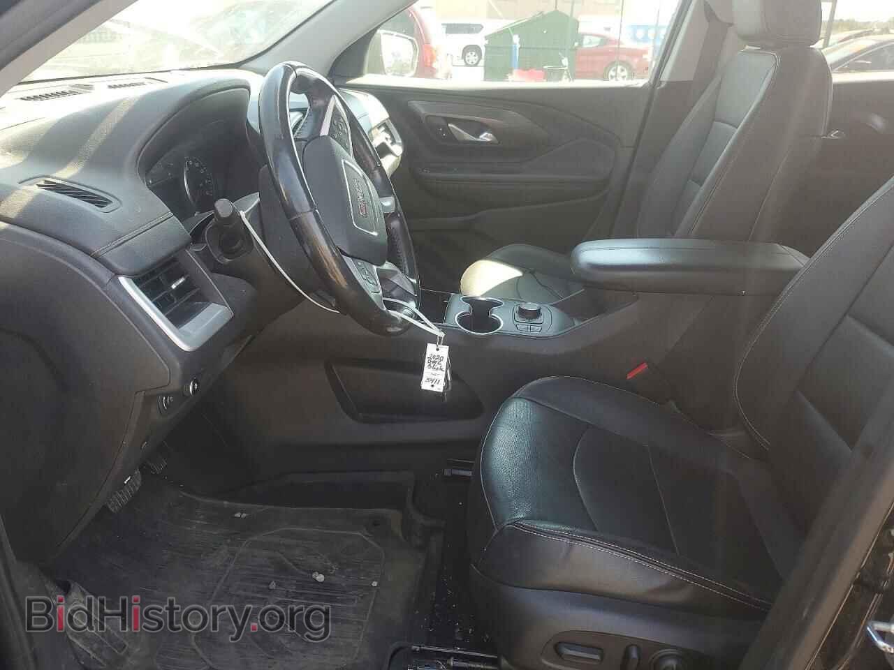 2020 GMC TERRAIN - VIN: 3GKALPEV1LL293797 - Фото 7