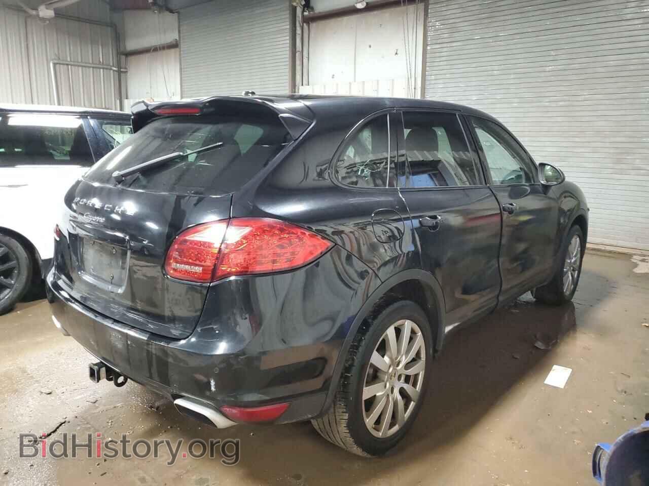 2012 PORSCHE CAYENNE - VIN: WP1AA2A2XCLA06340 - Фото 3