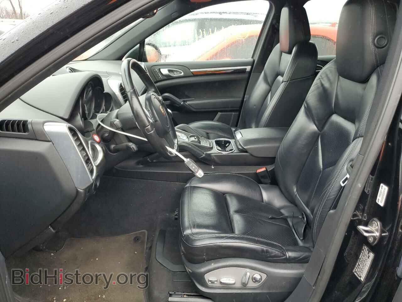 2012 PORSCHE CAYENNE - VIN: WP1AA2A2XCLA06340 - Фото 7