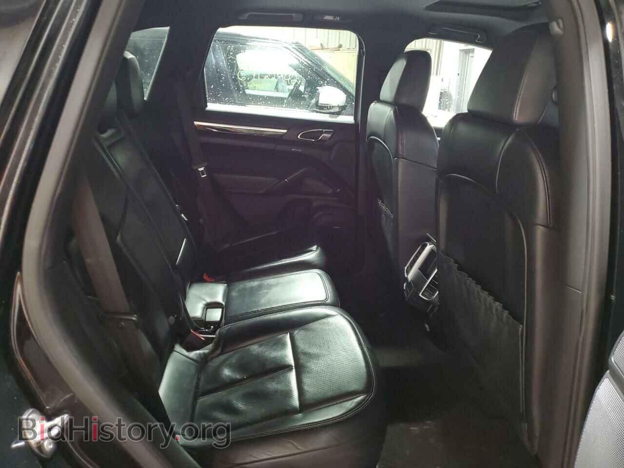 2012 PORSCHE CAYENNE - VIN: WP1AA2A2XCLA06340 - Фото 10