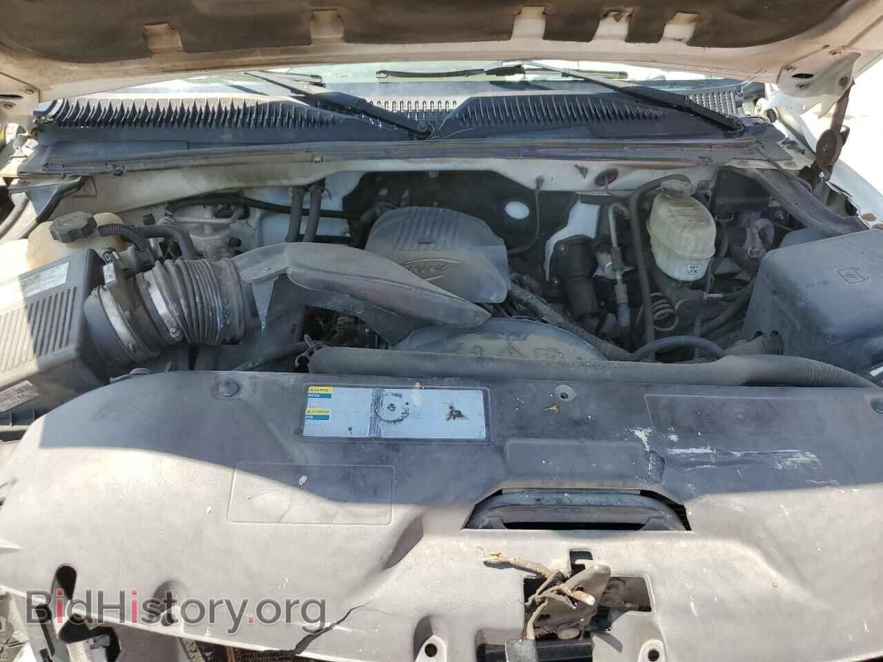 2007 GMC SIERRA - VIN: 1GTHC24U67E128100 - Фото 11