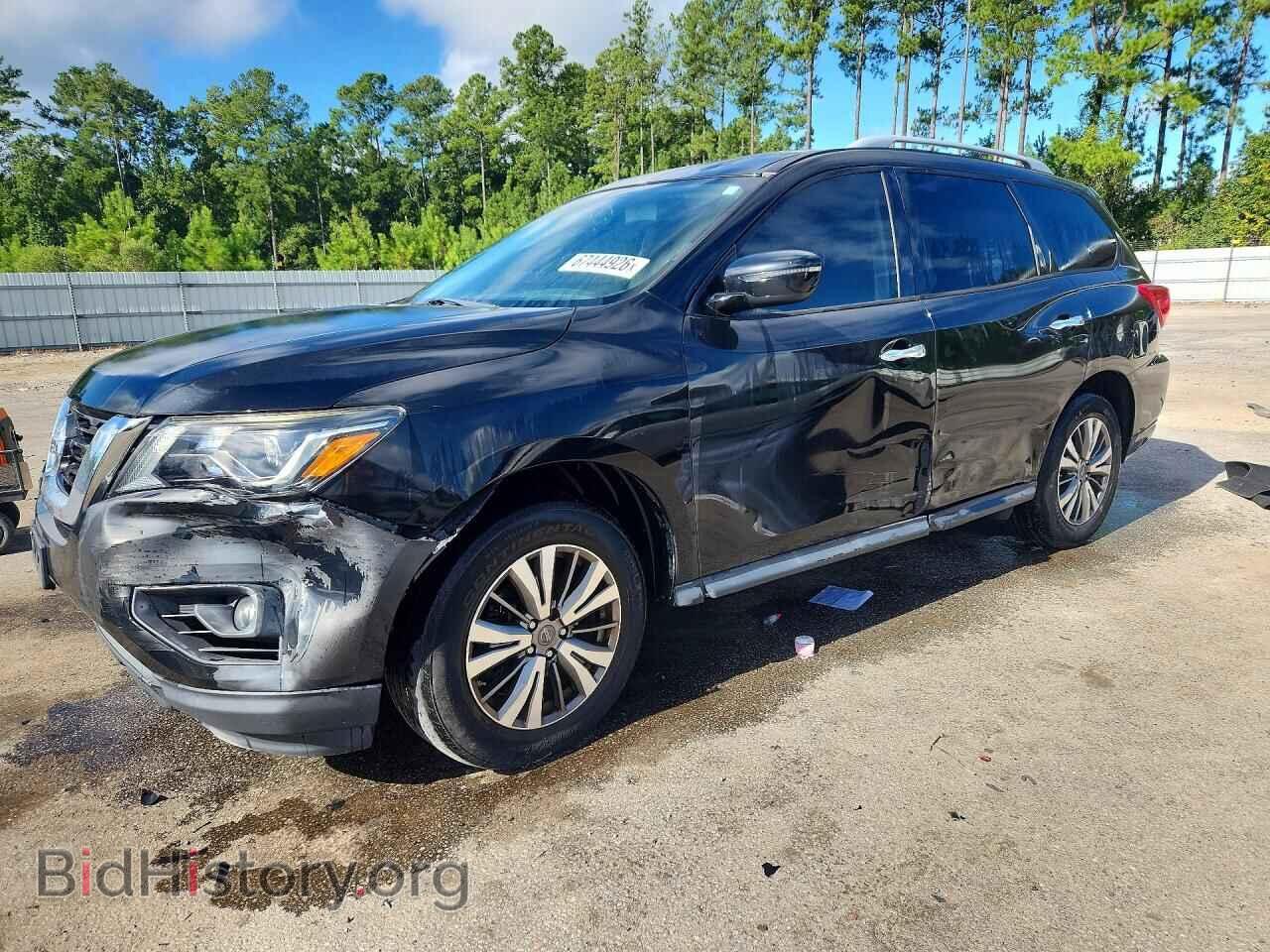 Фотография 5N1DR2MM2JC651979 - NISSAN PATHFINDER 2018