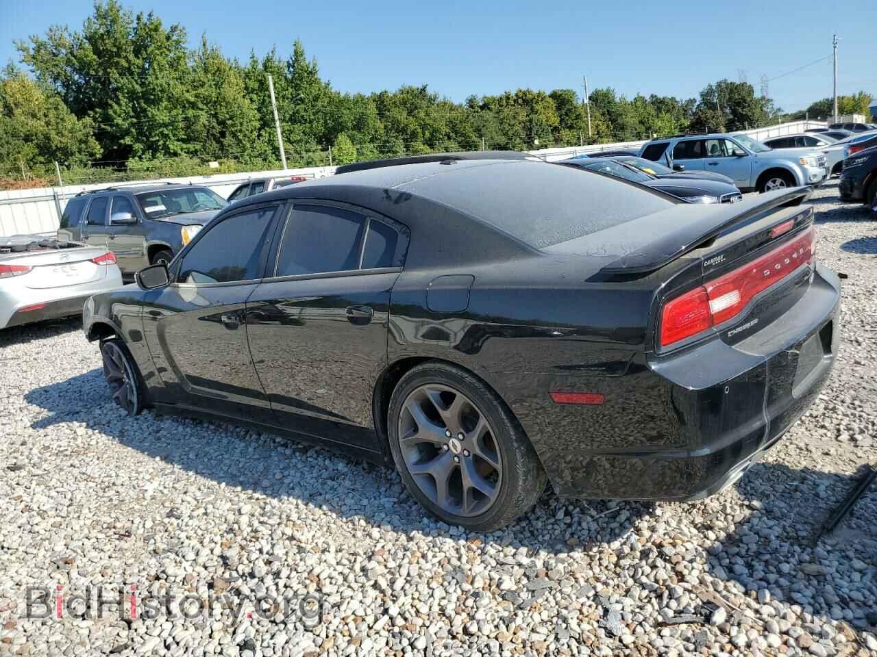 2012 DODGE CHARGER - VIN: 2C3CDXCT5CH239743 - Фото 2