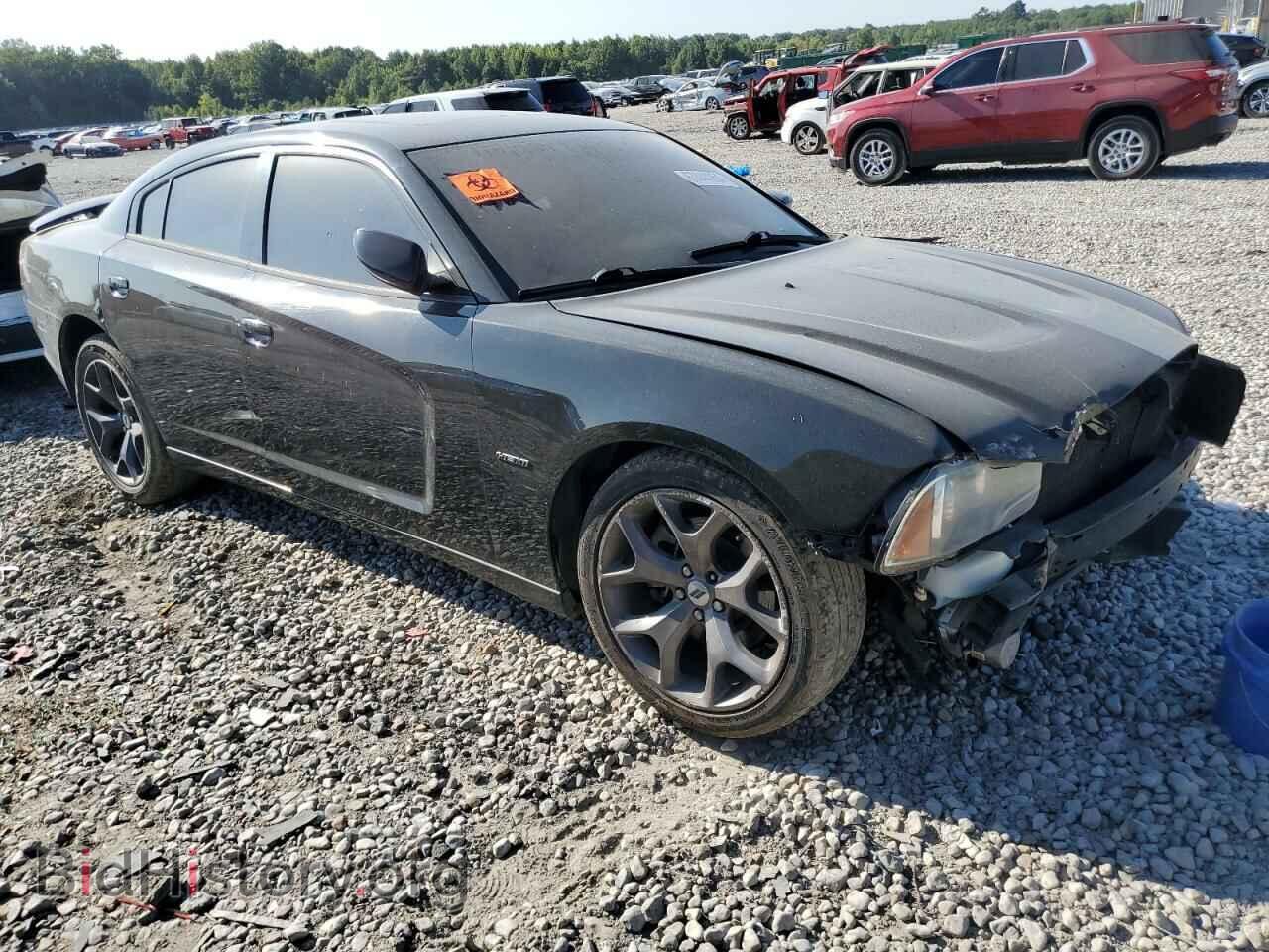 2012 DODGE CHARGER - VIN: 2C3CDXCT5CH239743 - Фото 4