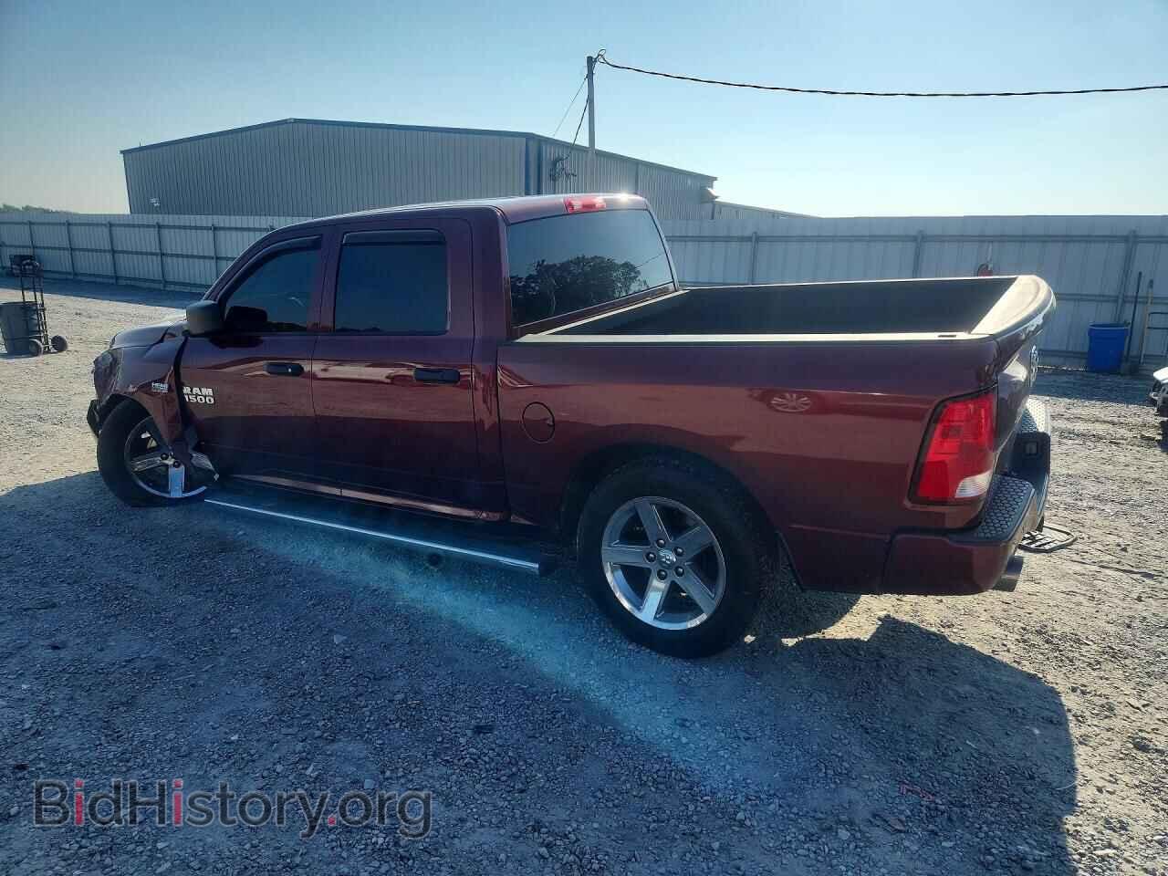 2016 RAM 1500 - VIN: 3C6RR6KT3GG355992 - Photo 2