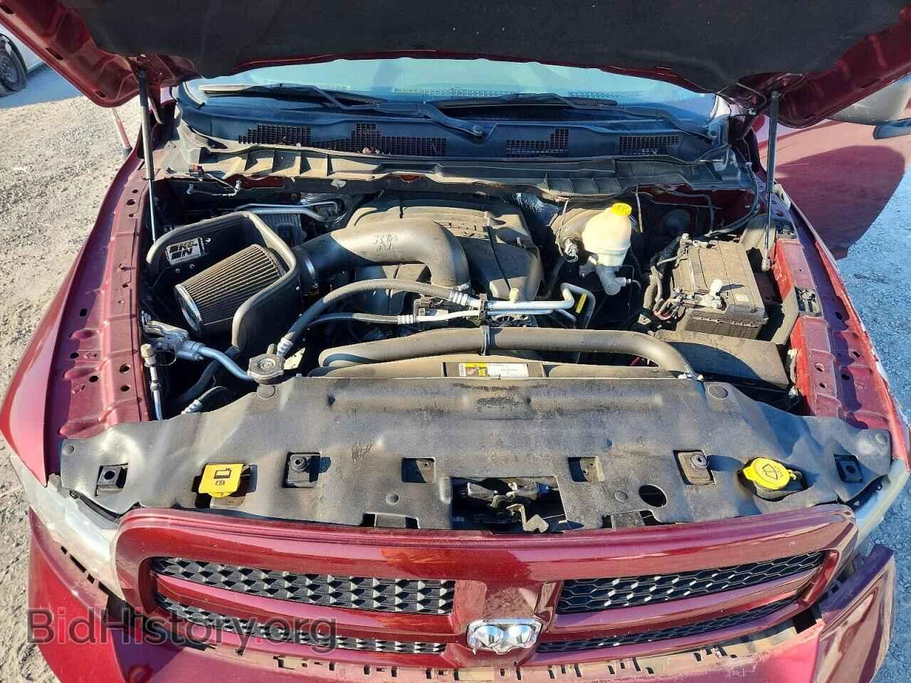2016 RAM 1500 - VIN: 3C6RR6KT3GG355992 - Photo 11