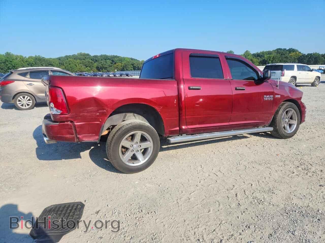 2016 RAM 1500 - VIN: 3C6RR6KT3GG355992 - Photo 3