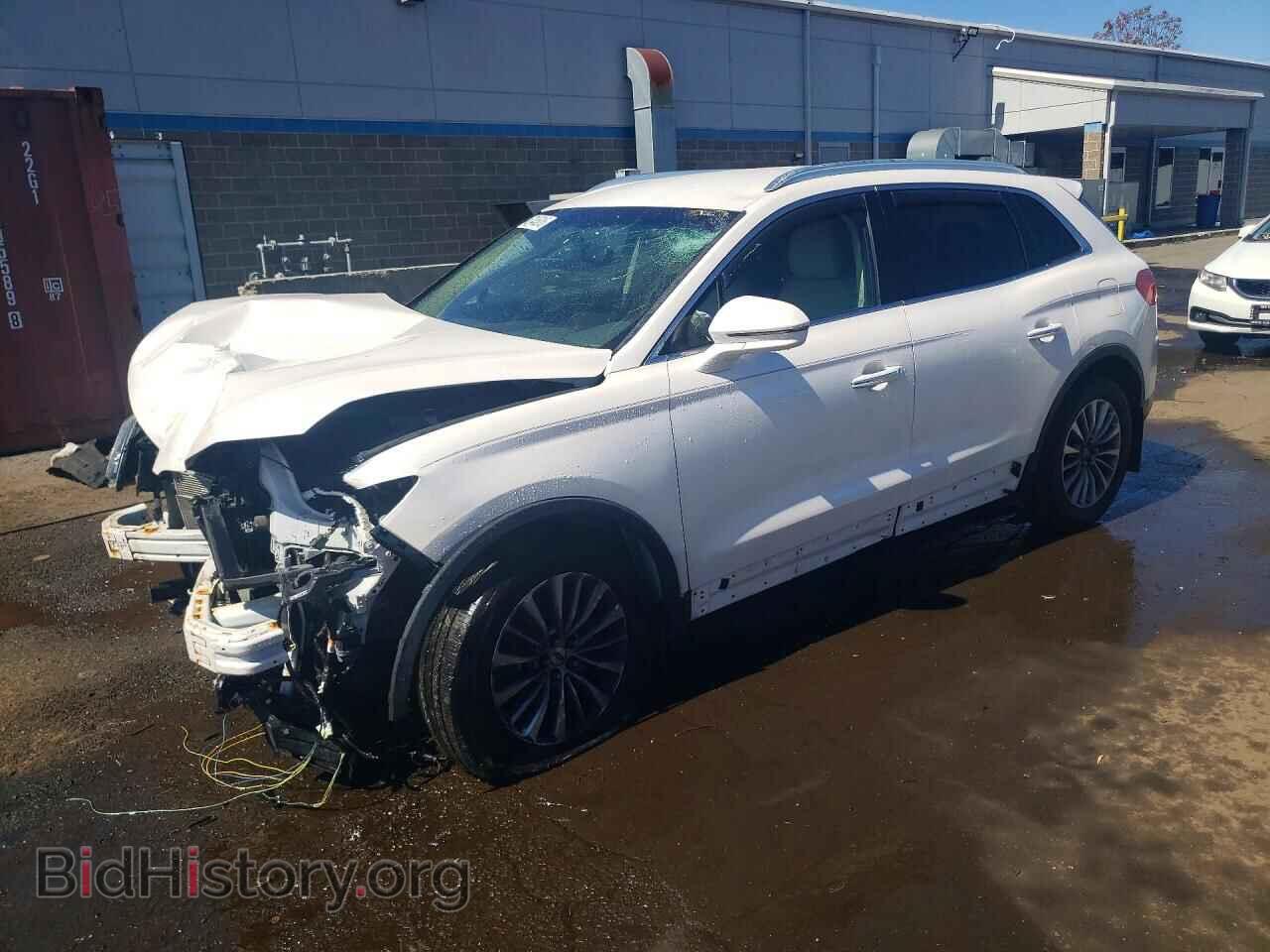 Фотография 2LMPJ8KR4HBL29560 - LINCOLN MKX 2017