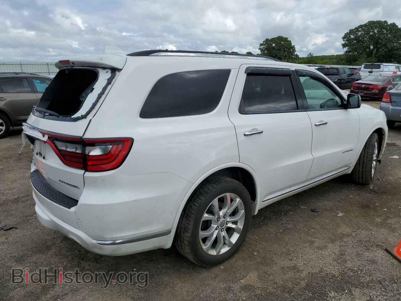 2017 DODGE DURANGO - VIN: 1C4RDJEG4HC615250 - Фото 3