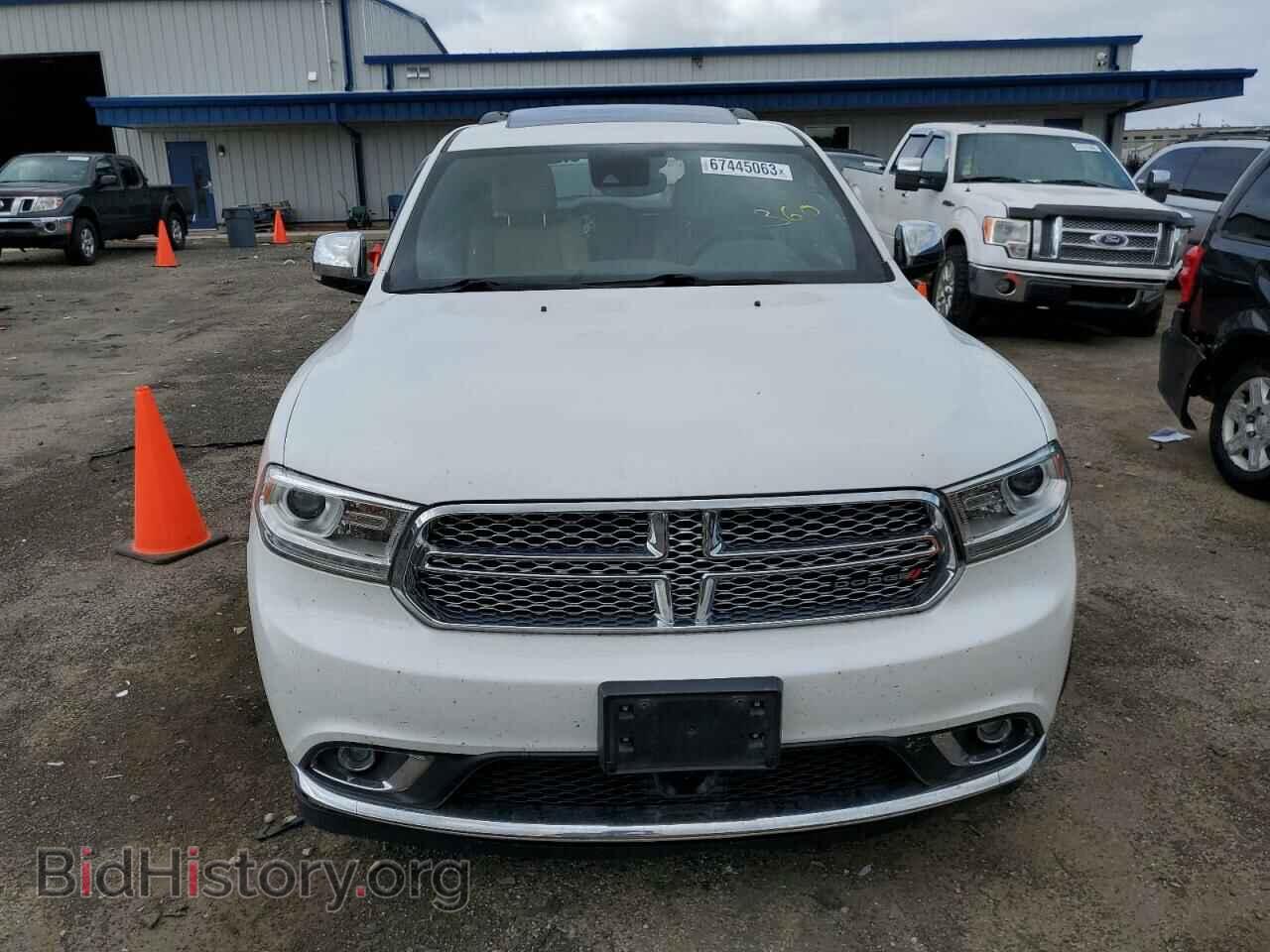 2017 DODGE DURANGO - VIN: 1C4RDJEG4HC615250 - Фото 5