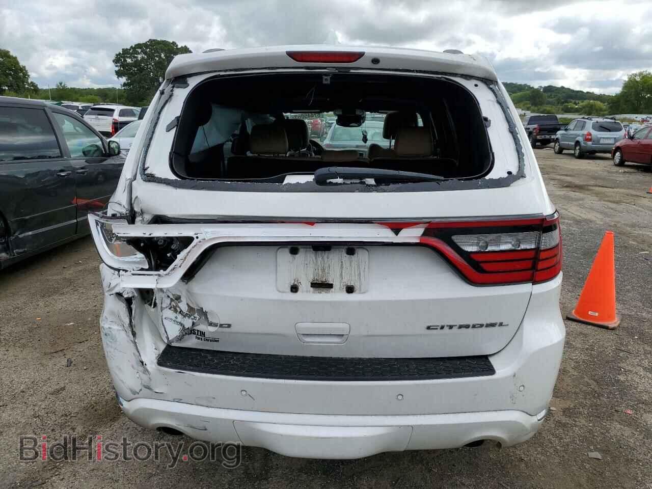 2017 DODGE DURANGO - VIN: 1C4RDJEG4HC615250 - Фото 6