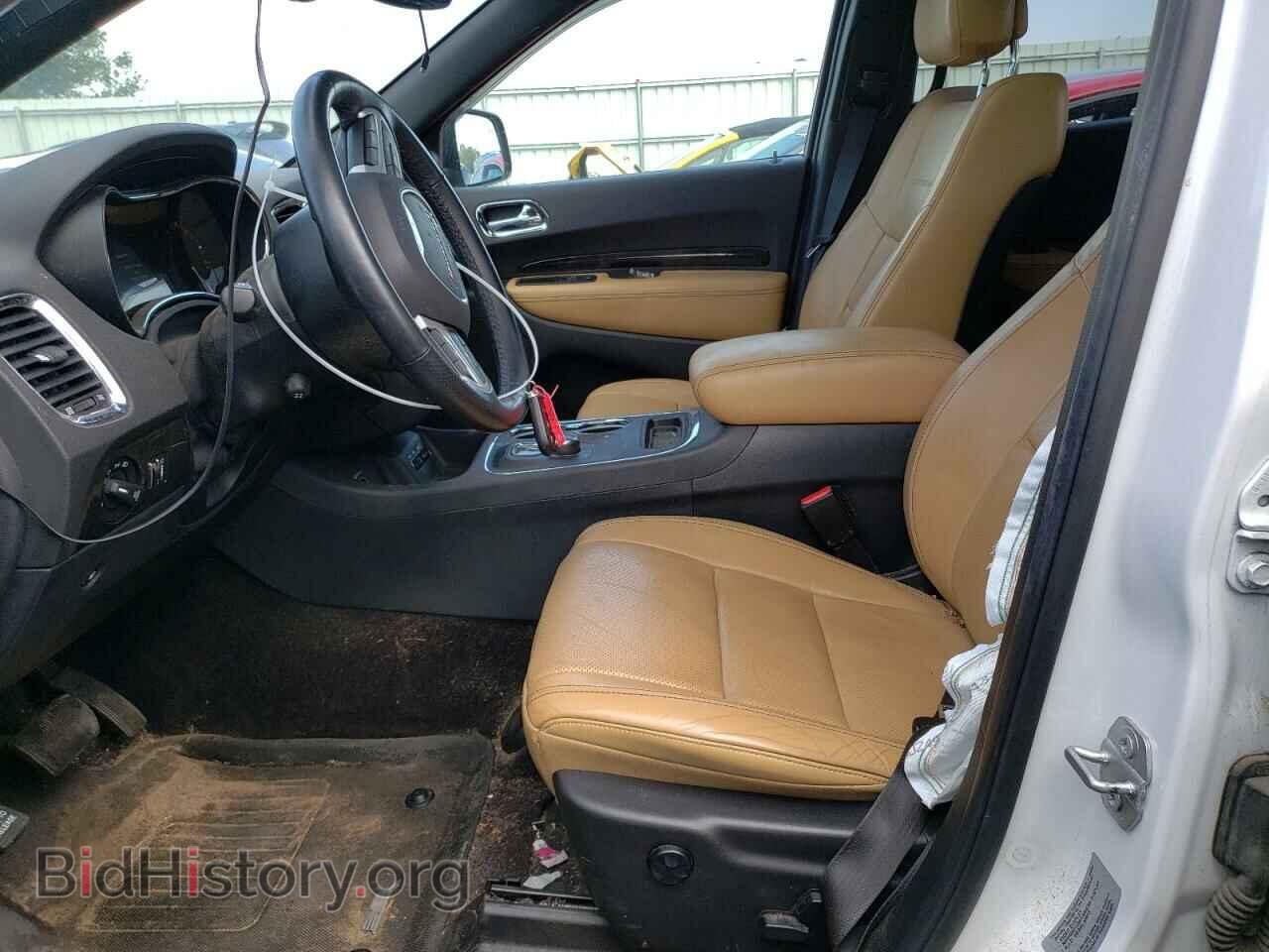 2017 DODGE DURANGO - VIN: 1C4RDJEG4HC615250 - Фото 7