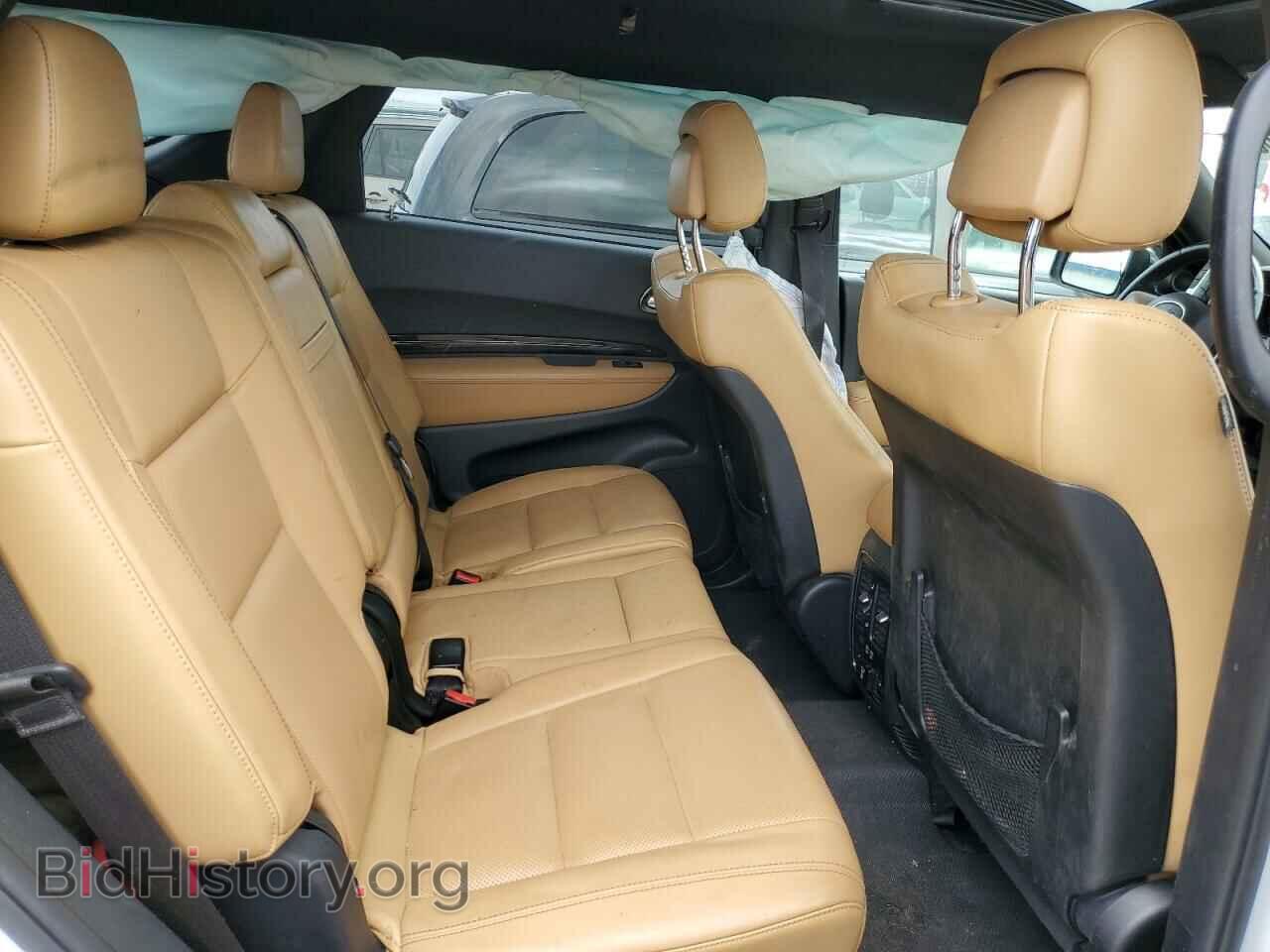2017 DODGE DURANGO - VIN: 1C4RDJEG4HC615250 - Фото 10