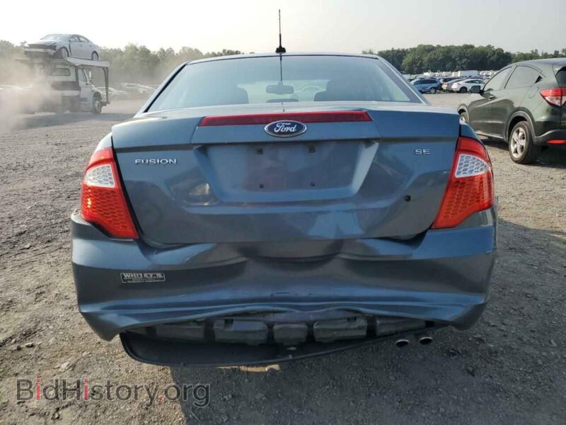 2011 Ford FUSION (VIN 3FAHP0HA2BR232961) — фото 6 из 12