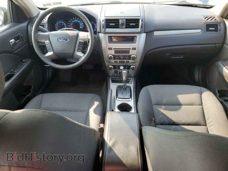2011 Ford FUSION (VIN 3FAHP0HA2BR232961) — фото 8 из 12