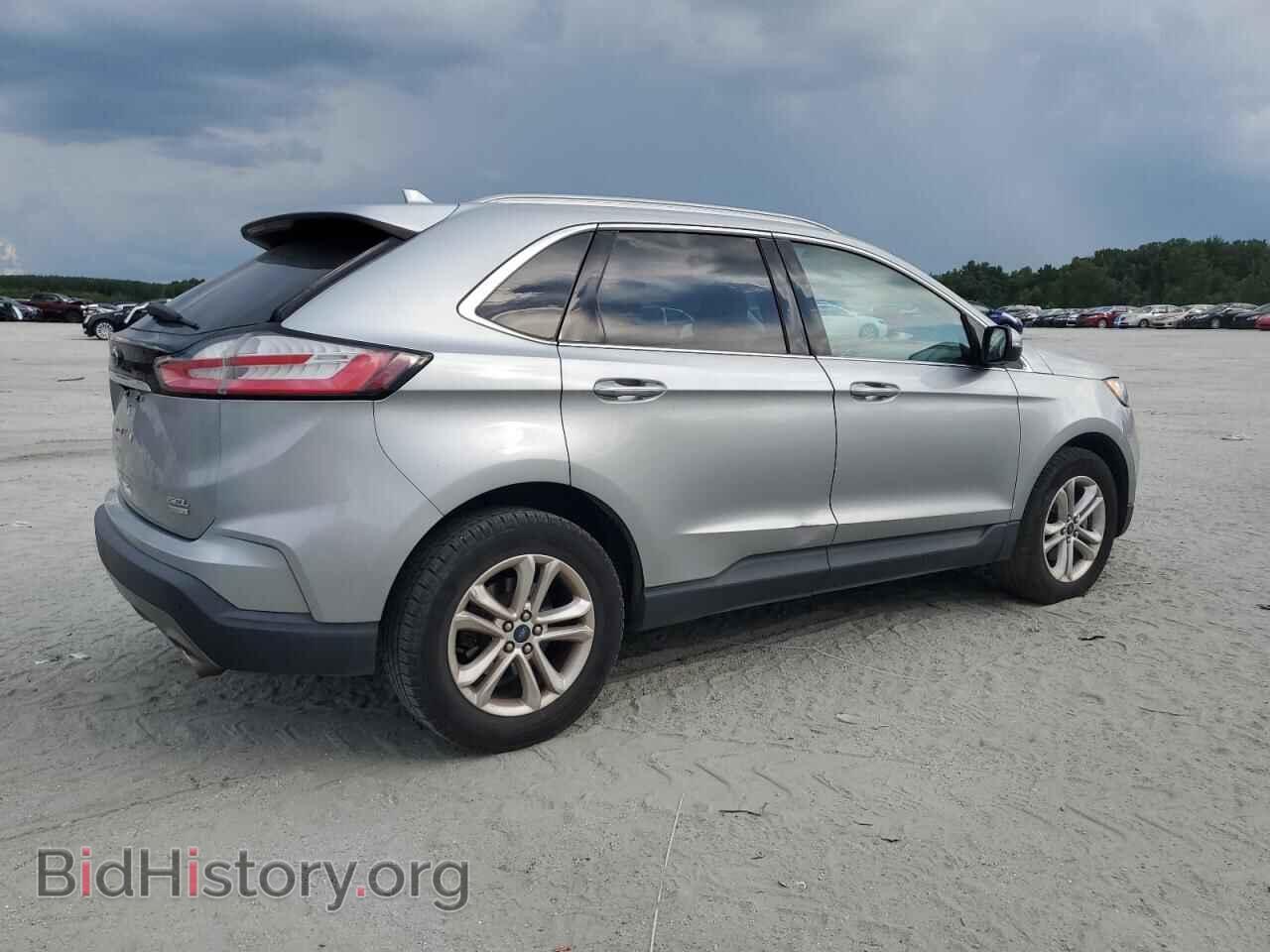 2020 FORD EDGE - VIN: 2FMPK3J94LBA45965 - Фото 3