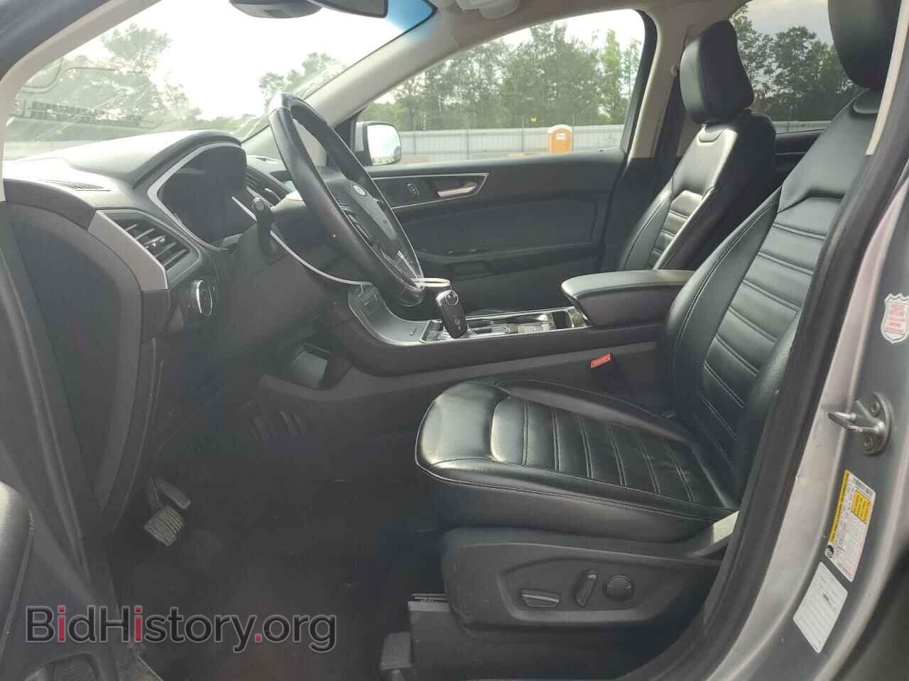 2020 FORD EDGE - VIN: 2FMPK3J94LBA45965 - Фото 7