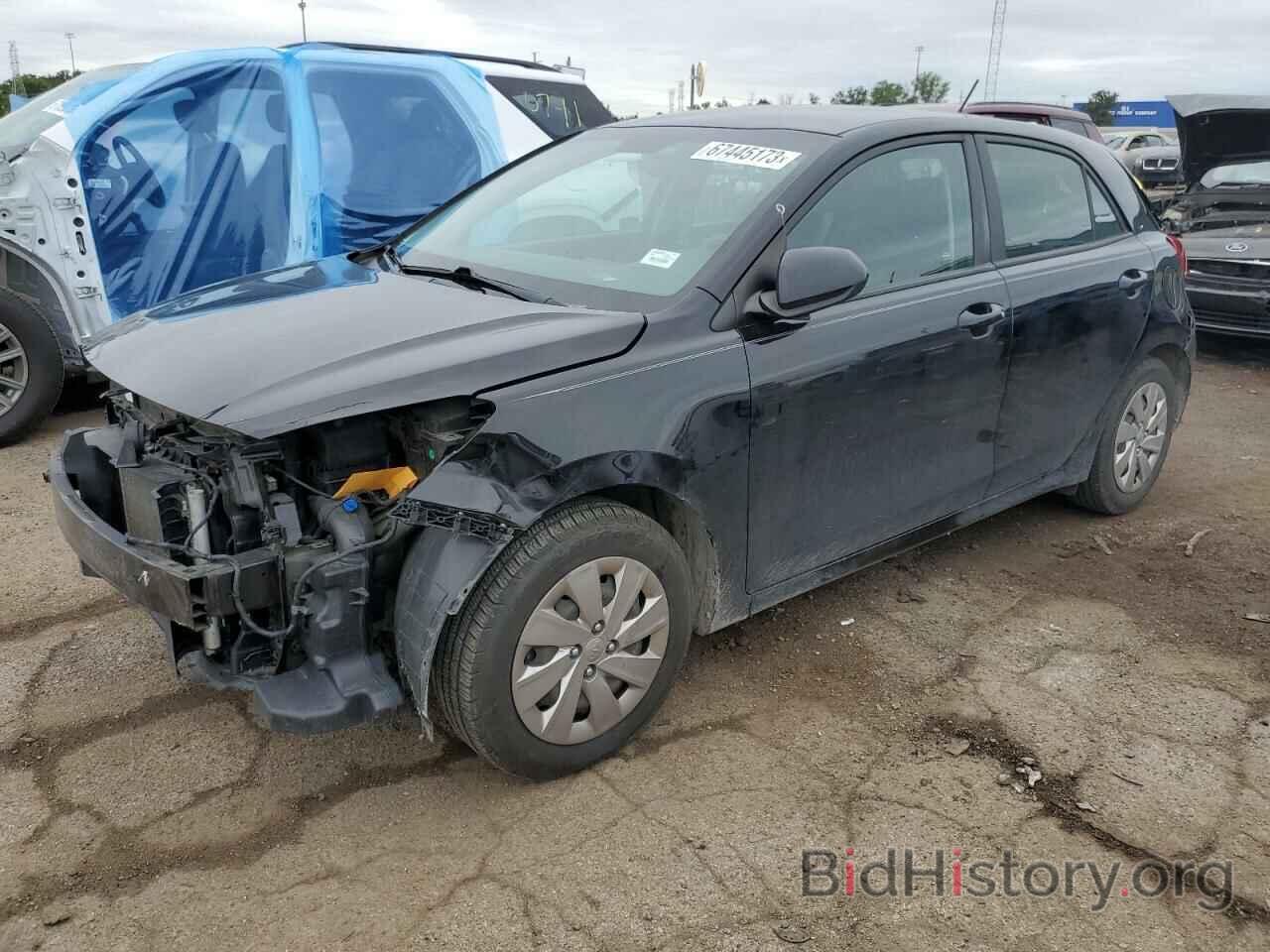 Photo 3KPA25AB2JE044490 - KIA RIO 2018